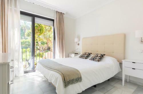 Apartamento Puerto Banus !!! Piscine Et Plage � Proximit�