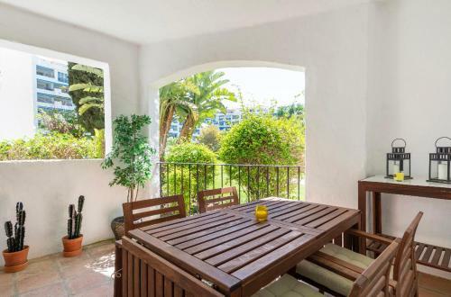 Apartamento Puerto Banus !!! Piscine Et Plage � Proximit�