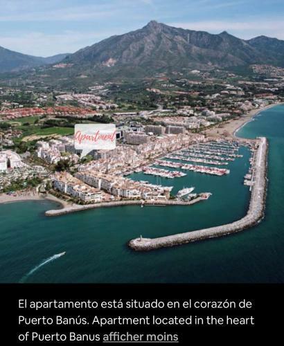 Apartamento Puerto Banus !!! Piscine Et Plage � Proximit�