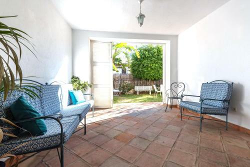 Apartamento Guadalmina Golf L