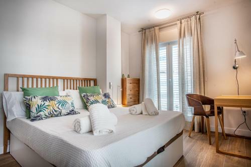 Apartamento En Milla Oro Marbella