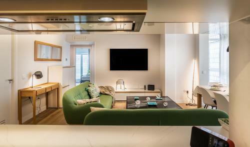 Apartamento En Milla Oro Marbella