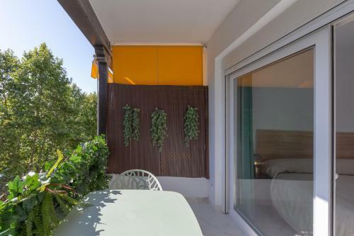 Apartamento Acuarium Bonito Loft Con Piscina La Milla De Oro
