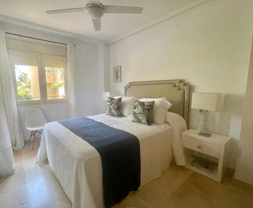 Tranquilo Apartamento Con Piscina En Dunas Marbella