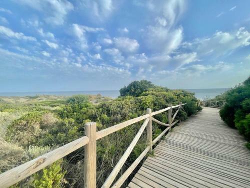 Tranquilo Apartamento Con Piscina En Dunas Marbella