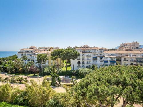 Apartamento �tico Con Vistas Al Mar