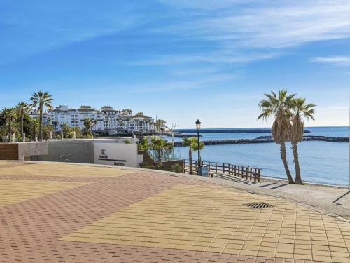 Apartamento �tico Con Vistas Al Mar