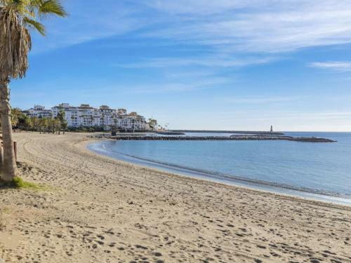 Apartamento �tico Con Vistas Al Mar