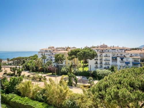 Apartamento �tico Con Vistas Al Mar