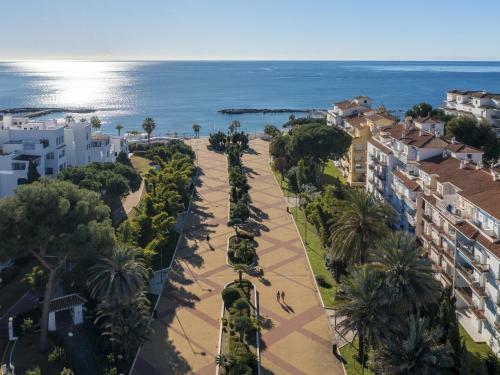 Apartamento �tico Con Vistas Al Mar