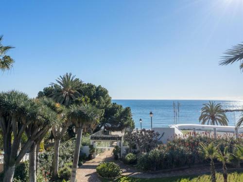 Apartamento �tico Con Vistas Al Mar