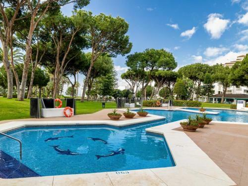 Apartamento �tico Con Vistas Al Mar