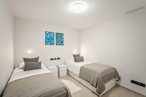 Apartamento �tico Con Vistas Al Mar