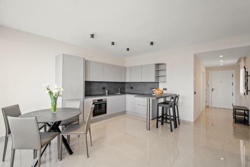Apartamento �tico Con Vistas Al Mar