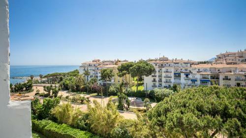 Apartamento �tico Con Vistas Al Mar