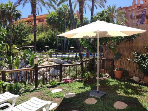 Marbella Golf & Beach Apartamento El Naranjo