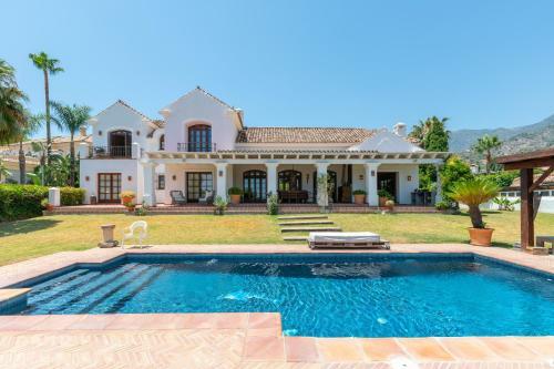 Villa Casa Sol. Encantadora Villa Con Piscina