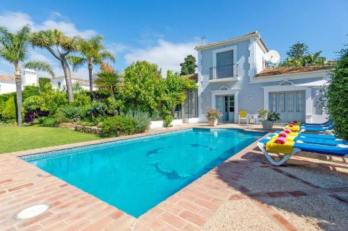 Villa Cortijo Viejo By Villa Plus