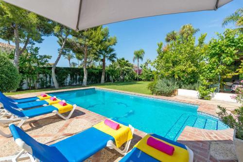 Villa Cortijo Viejo By Villa Plus