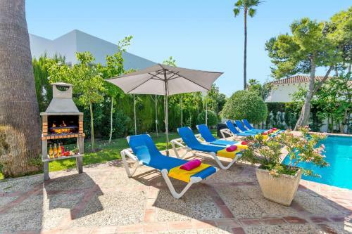 Villa Cortijo Viejo By Villa Plus