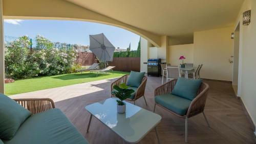 Apartamento Magic Corner On Golden Mile