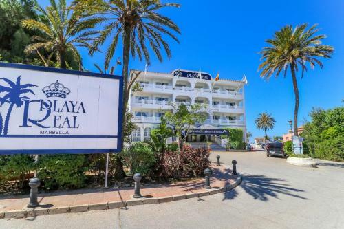Playa Real Luxury Apartment