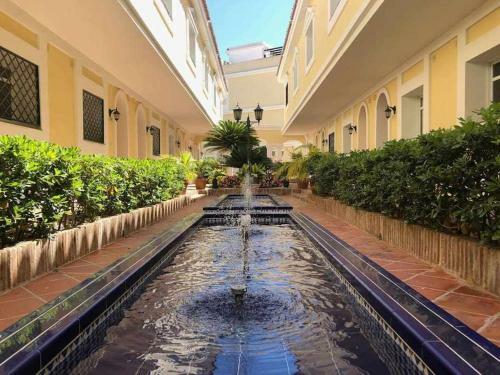 Aloha Apartamento Con Piscinas Y Parking