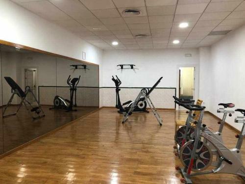 Aloha Apartamento Con Piscinas Y Parking