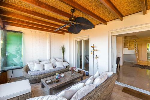 Penthouse Rental Puerto Banus
