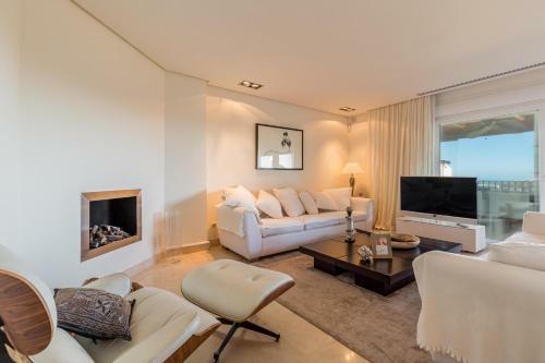 Penthouse Rental Puerto Banus