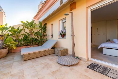 Penthouse Rental Puerto Banus
