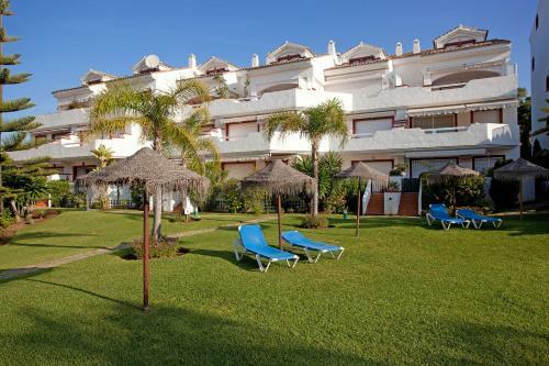 Apartamento Marbella Playa 2 1 A