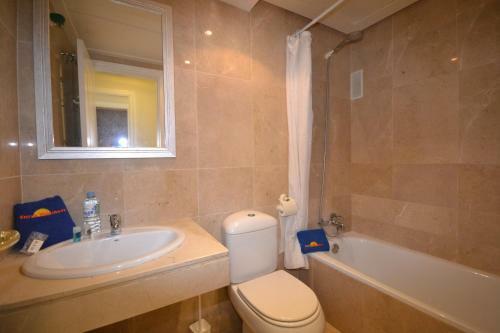 Apartamento Marina Real 252