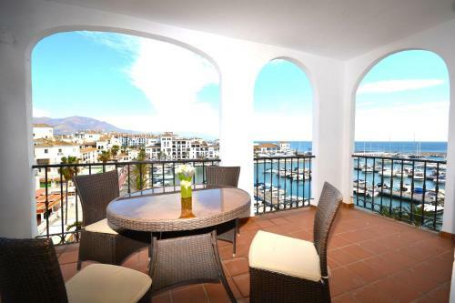 Apartamento Marina Real 252