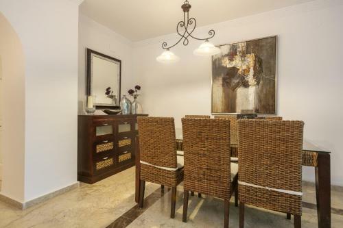 Apartamento Balcon De Puente Romano