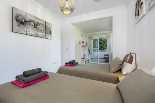 Apartamento Balcon De Puente Romano