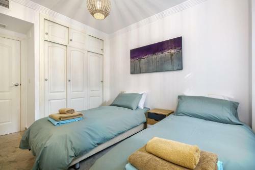 Apartamento Balcon De Puente Romano