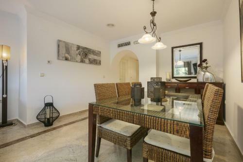 Apartamento Balcon De Puente Romano