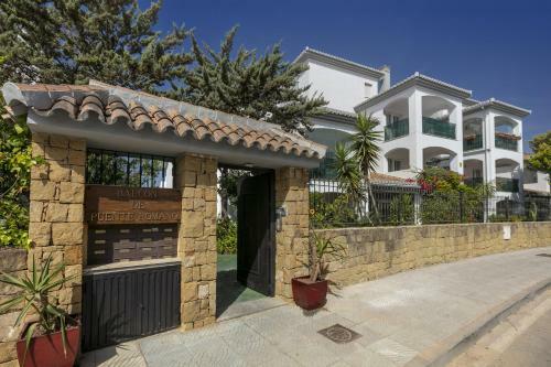 Apartamento Balcon De Puente Romano