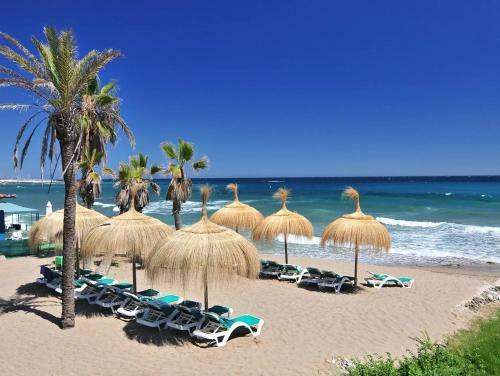 Apartamento Anais Marbella