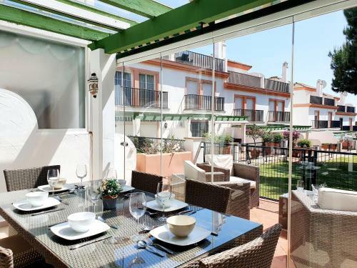 Apartamento Lomas de Cabopino House