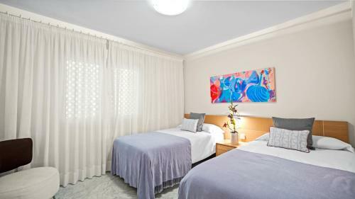 Amplio Apartamento En Playas Del Duque
