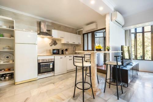 Apartamento Centro Sacio I