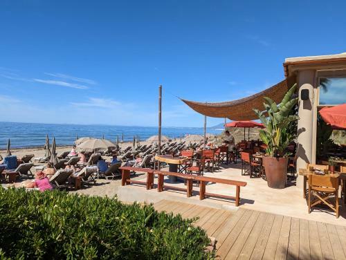 Marbella - Playa Alicate 2br Holiday Apartment