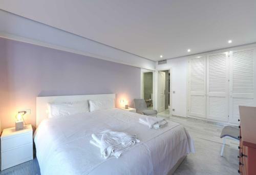 Apartamento 2033 Modern 3 Bed Large Terrace With Sun Loungers