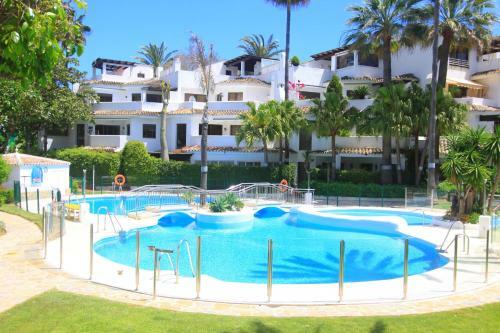 Apartamento 2033 Modern 3 Bed Large Terrace With Sun Loungers