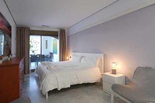 Apartamento 2033 Modern 3 Bed Large Terrace With Sun Loungers