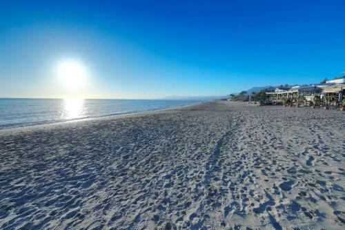Apartamento 2033 Modern 3 Bed Large Terrace With Sun Loungers