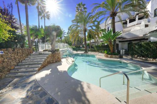Apartamento 2033 Modern 3 Bed Large Terrace With Sun Loungers