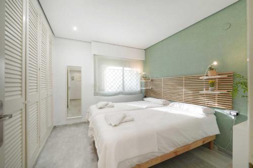 Apartamento 2033 Modern 3 Bed Large Terrace With Sun Loungers